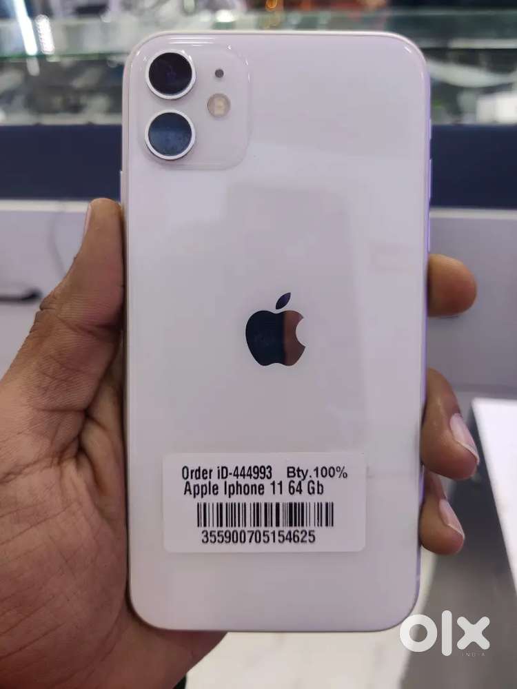 Model  iPhone 11 64GB