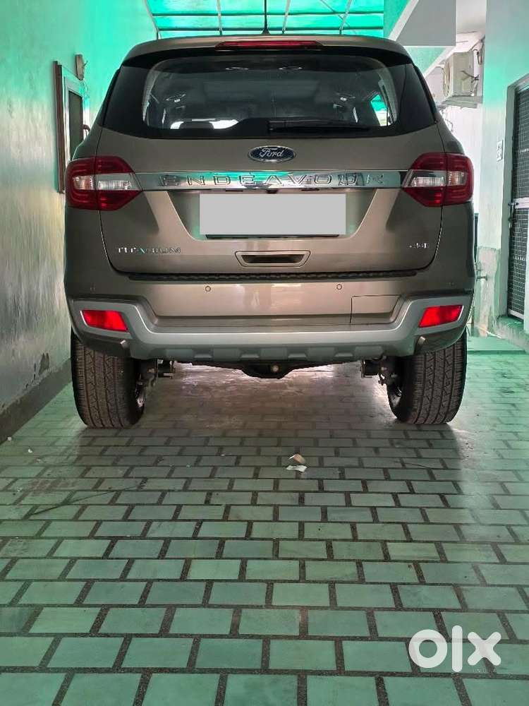 Ford Endeavour 2019 Diesel Well Maintained