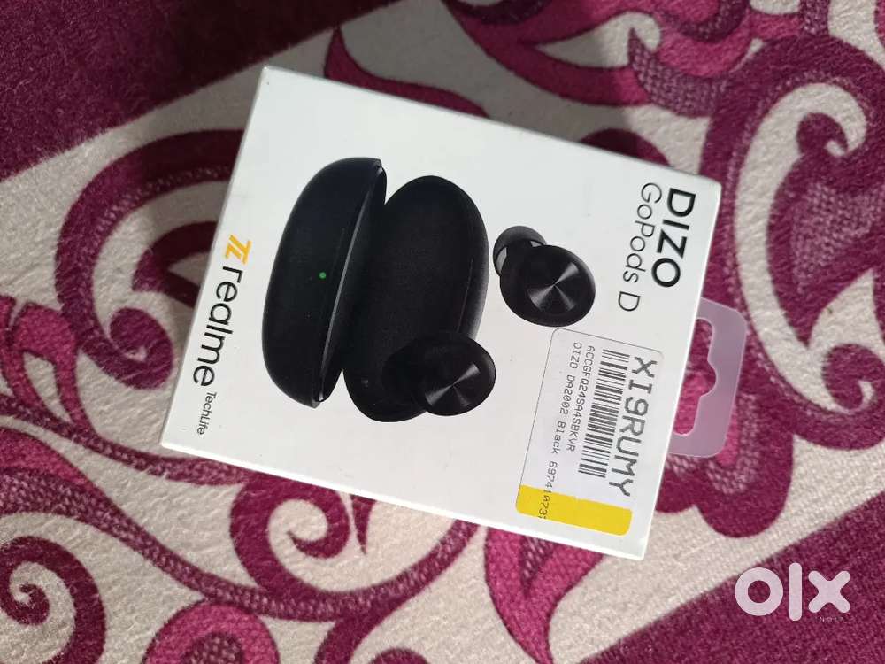 Dizo Gopods D by Realme techlife