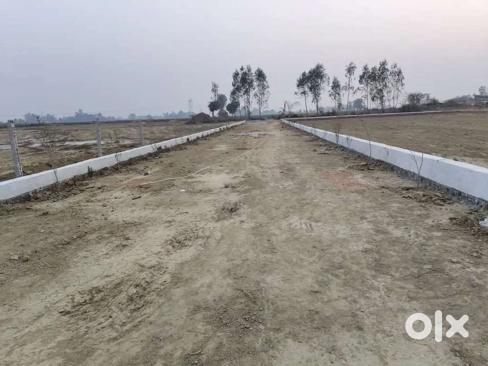 सैनिक भाइयों व सिपाही भाइयों केलिए छोटे प्लॉट पररजिस्ट्री फ्री