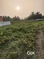 Ideal land for constructing farm house OR to build A house .