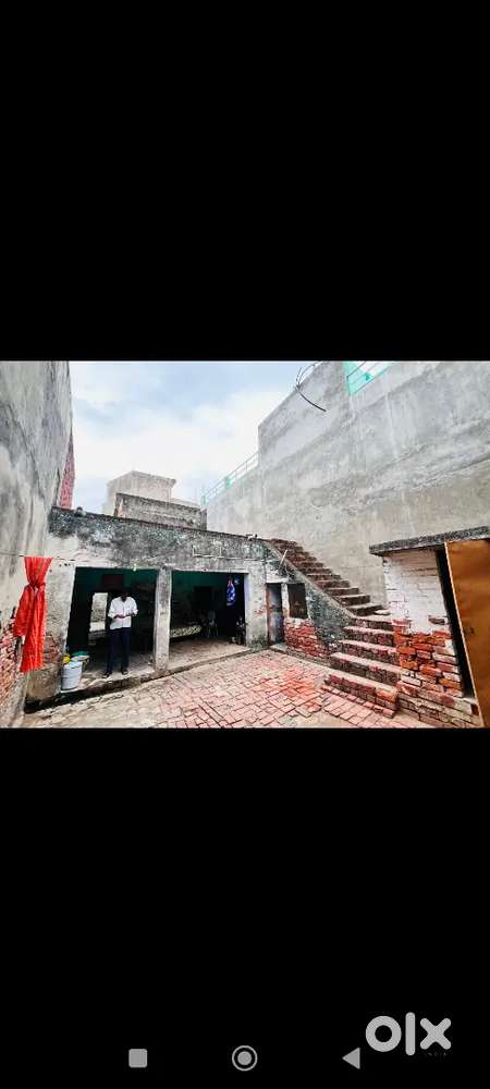 House with one bedroom