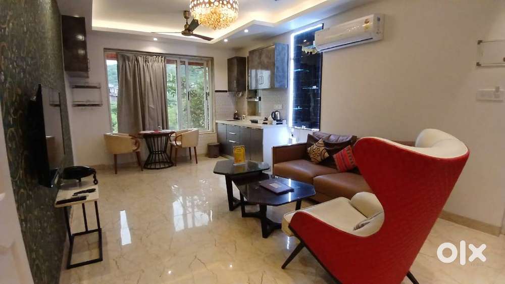 Luxurious 1bhk Flat for sale in Candolim, Goa