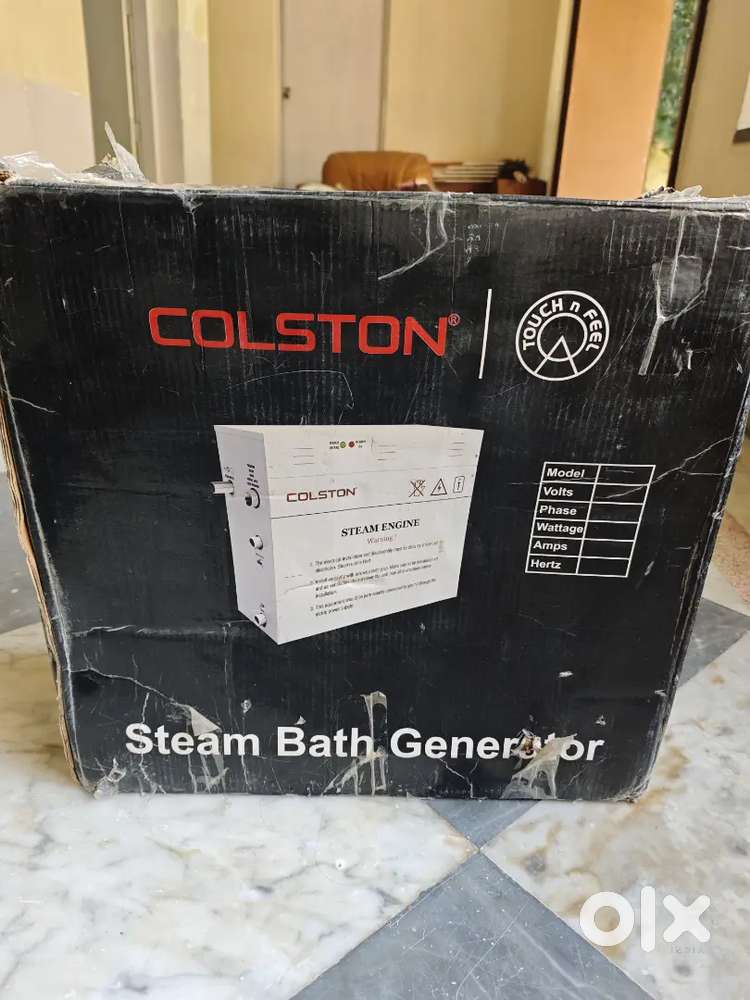 Steam Generator