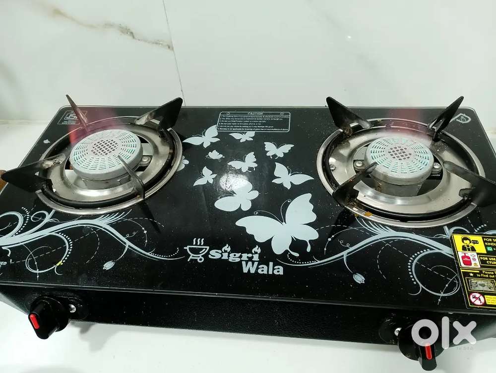 Gas Stove Toughened glass