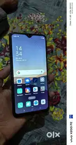 Oppo F9 pro 6gb ram 64gb storage