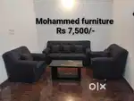 3+1+1 (5 Seater) Sofa Set available at a wholesale price of just ₹7500