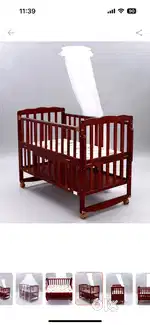 Baby Cot for Sale