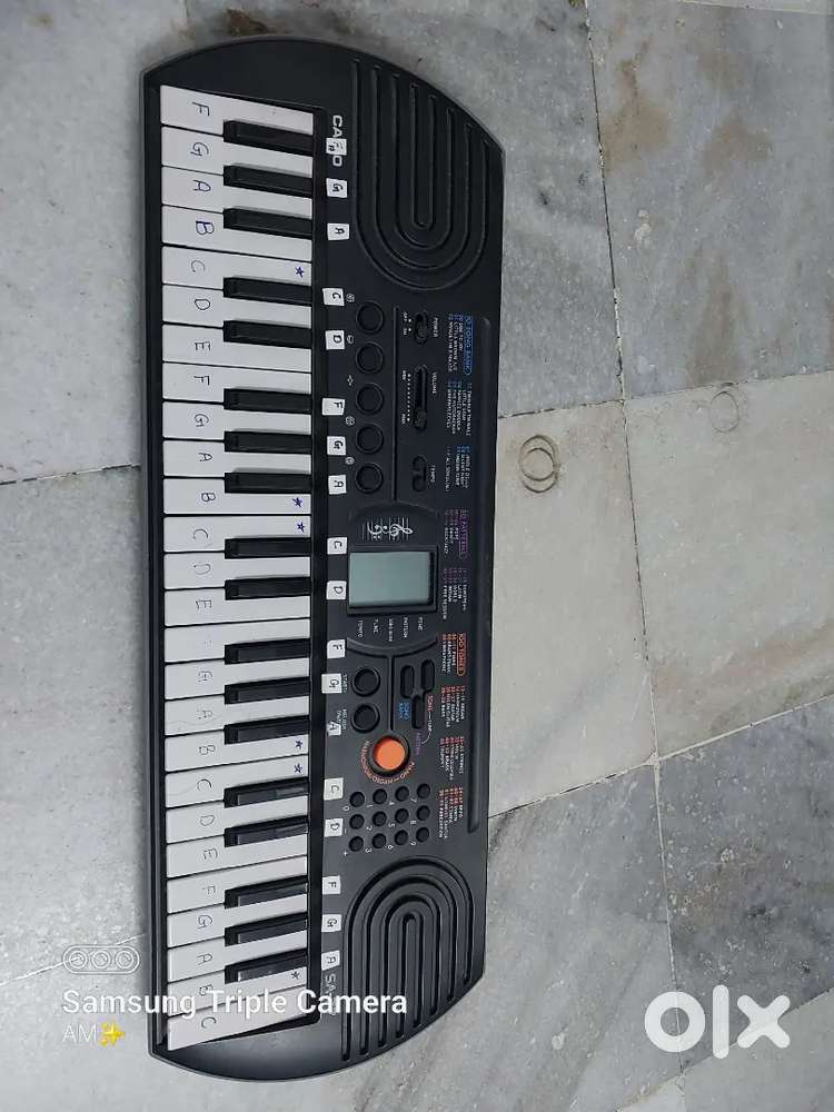 CASIO SA 77