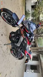 Bajaj NS200