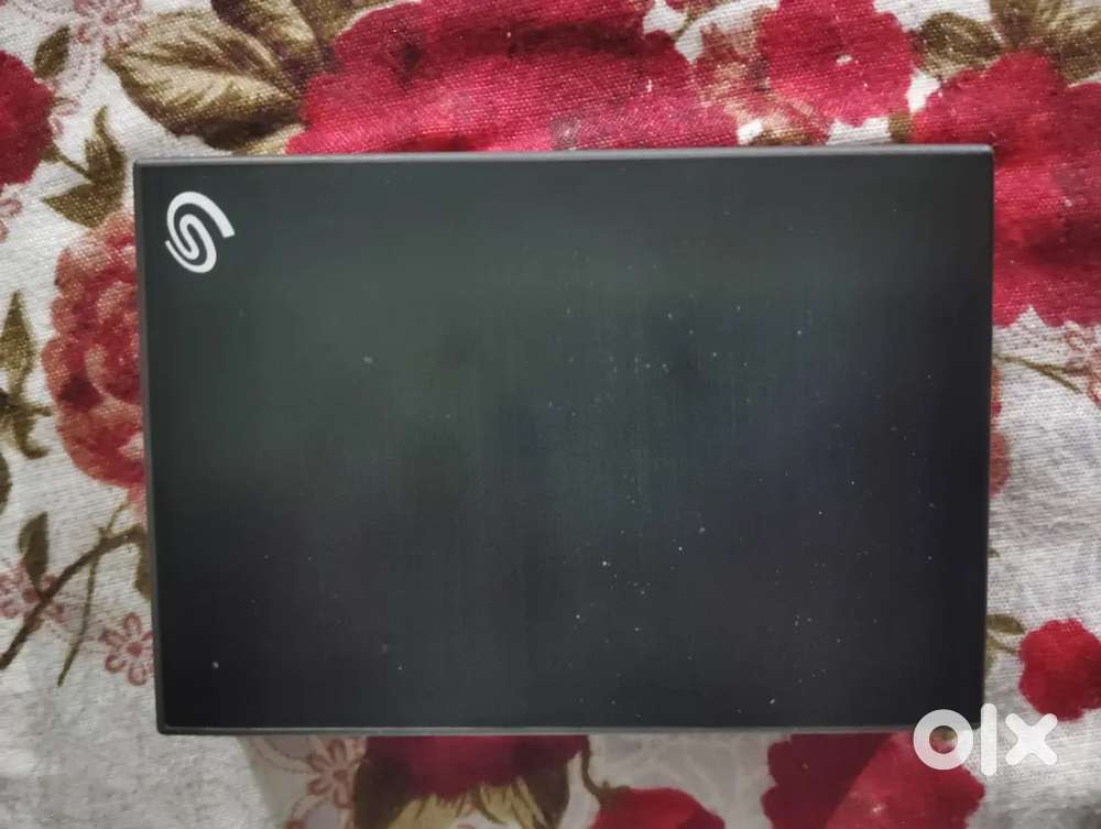 Seagate One Touch 5 TB External HDD
