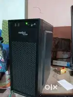 Cpu with 256 gb SSD 4gb ram for sell