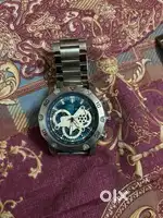 Seiko, fossil, Invicta watches