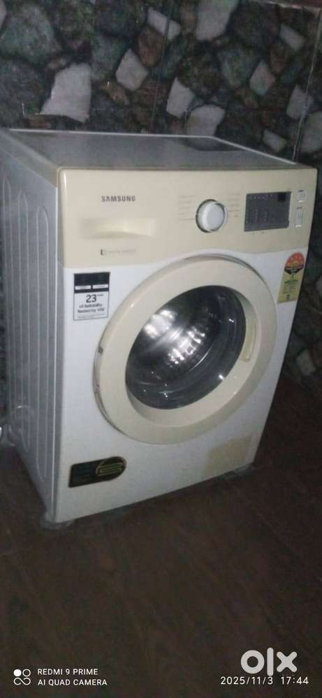 Samsung Fully Automatic 6 kg Front Load