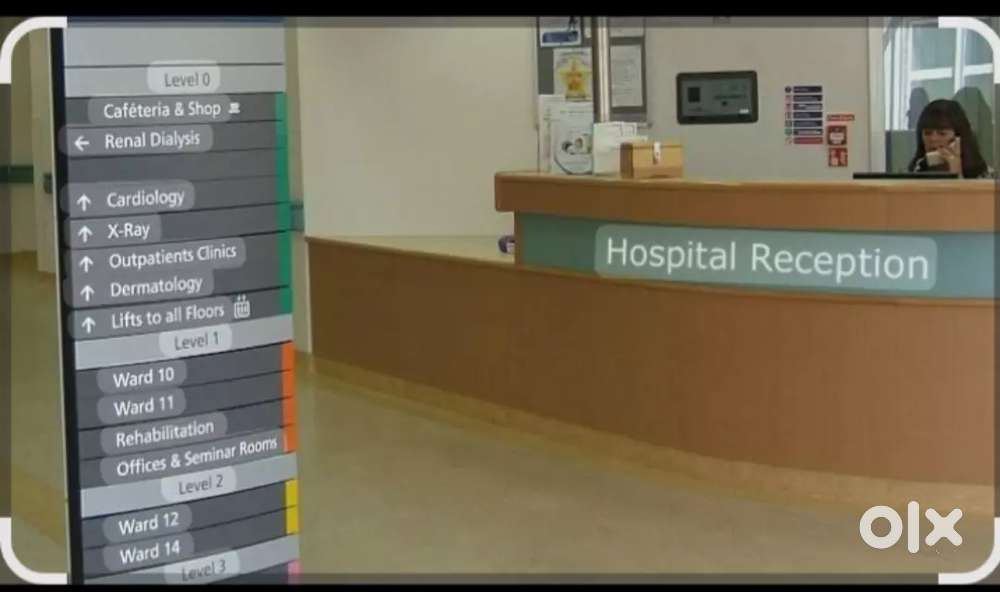 !!URGENT HIRING IN HOSPITAL LOCATION LUCKNOW!!