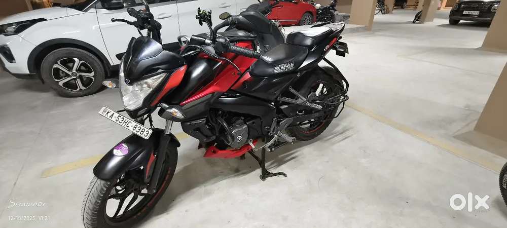 Bajaj Pulsar NS 160