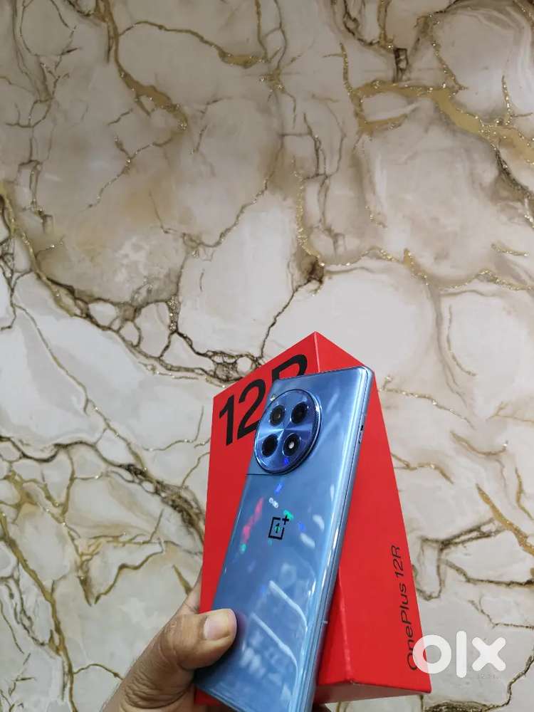 ONEPLUS 12R 16/256GB IN IMMACULATE CONDITION INDIAN PHONE AVAILABLE