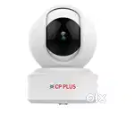 CP PLUS 4MP Wi-fi PT Home Security Smart Camera  360˚ with Pan & Tilt