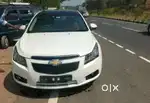 Chevrolet Cruze 2012 model