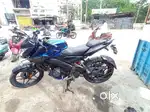 Bajaj ns 160