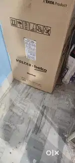 Washing machine without dryer . Seal pack not used