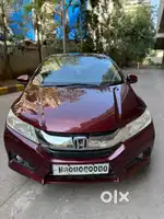 Honda City i-vtec V (Model 2015)