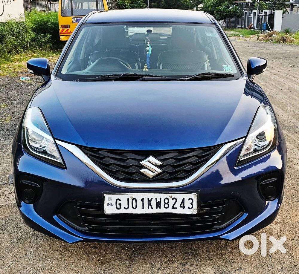 Maruti Suzuki Baleno 1.2 Delta, 2019, Petrol