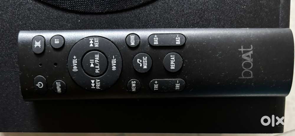 BOAT Aavante Soundbar (premium black) (A1040,50w)