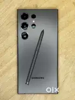 Samsung galaxy S23 ultra with all accessories emi available