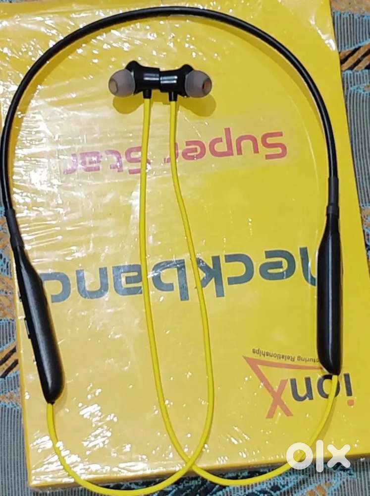 IONX Neckband(Super Star)
