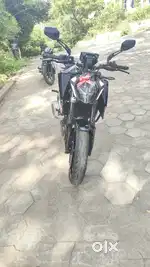 KTM Duke 250 brand New