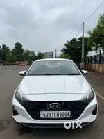 Hyundai New i20 petrol + cng