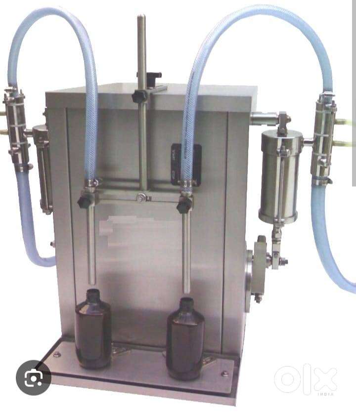 Bottle Filling Machine for Sale. Brand New Machines with Less Price