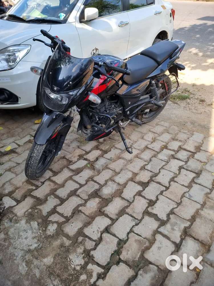 Pulsar 150 twin disc
