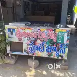Fruit juice machine
