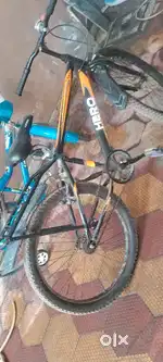 HERO AND MOMSTAR BICYCLES