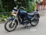 Sala Royal Enfield Thunderbird 350cc brand new showroom condition.