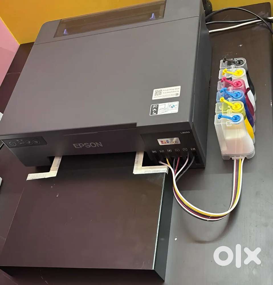 Epson L8050 DTF printer