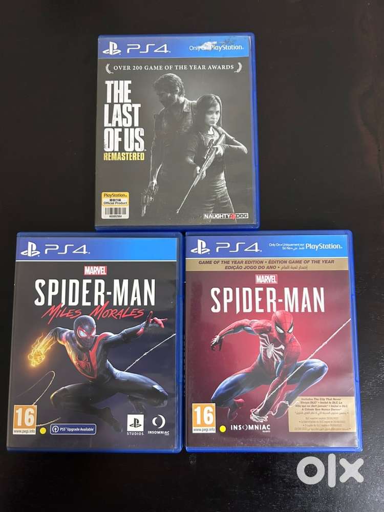 Ps4 Games Ps