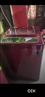 Whirlpool 6kg top load fully automatic washing machine