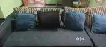 L shape Sofa