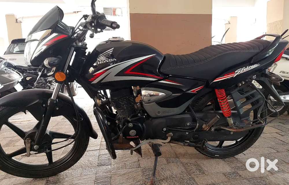Honda CB shine for sale