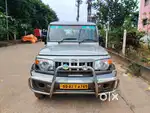 Mahindra Bolero Plus - AC BSII, 2015, Diesel
