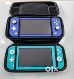 Nintendo switch neat and clean