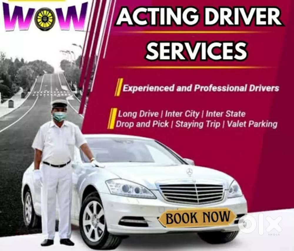 Im a Professional Car driver need a  job , immediate joining