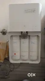 Mi ro with self replacable filters