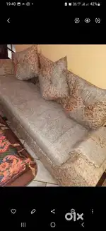Sofa five seater