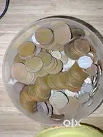 Selling coin collection