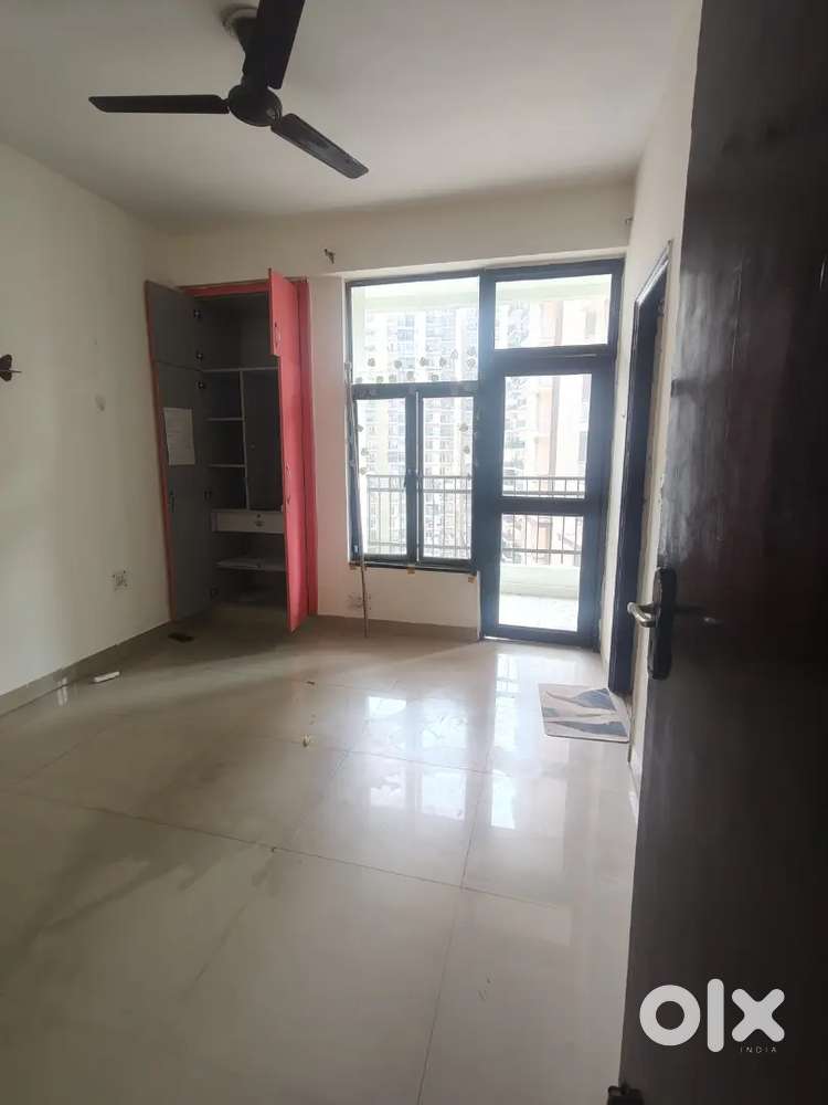 Available 2BHK semi furnished flat