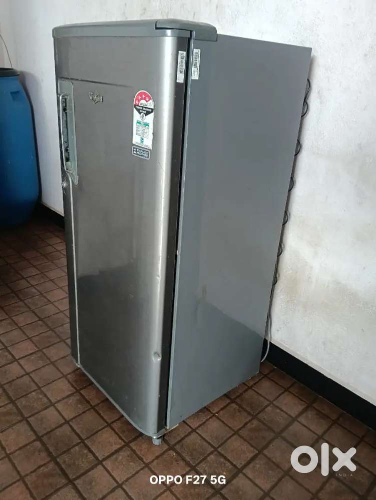 Whirlpool fridge